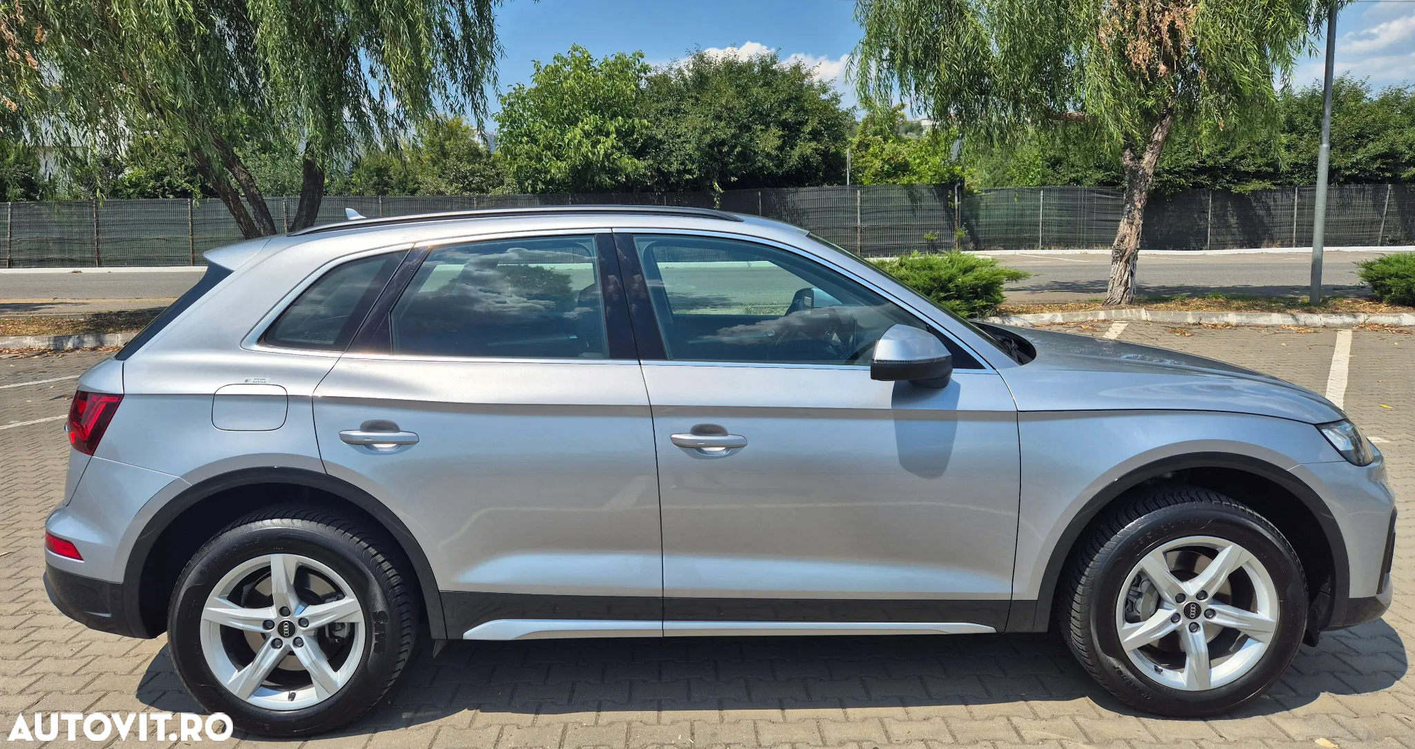 Audi Q5 40 TDI quattro S tronic MHEV - 7