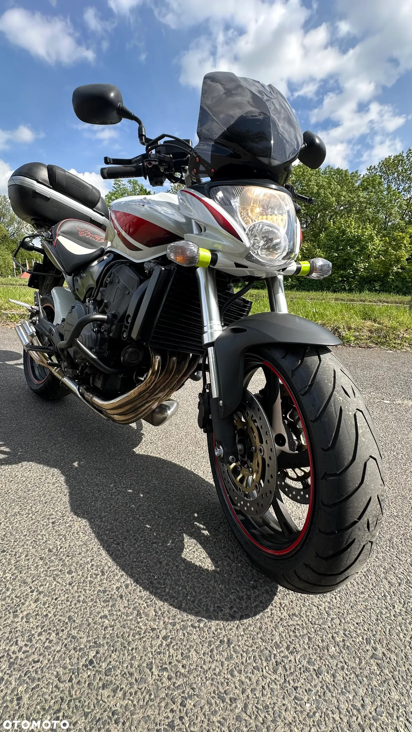 Honda Hornet - 7