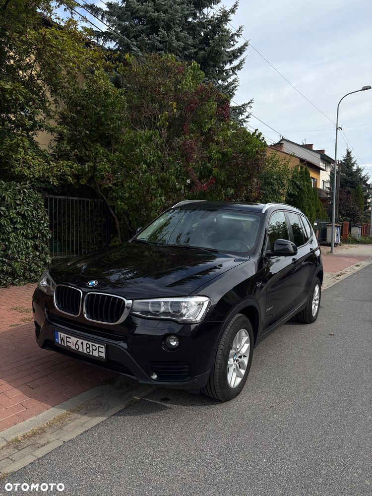 BMW X3 xDrive20i - 2