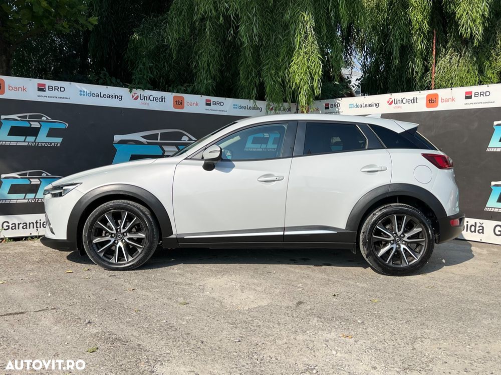 Mazda CX-3 CD105 Revolution - 36
