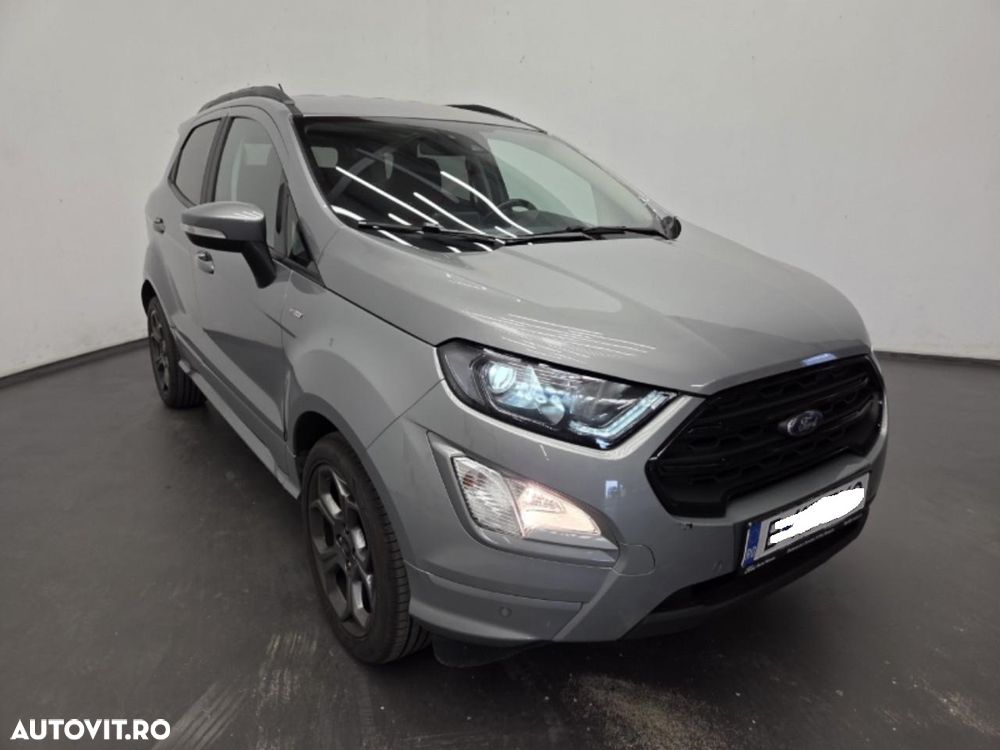 Ford EcoSport 1.0 EcoBoost ST-Line - 4