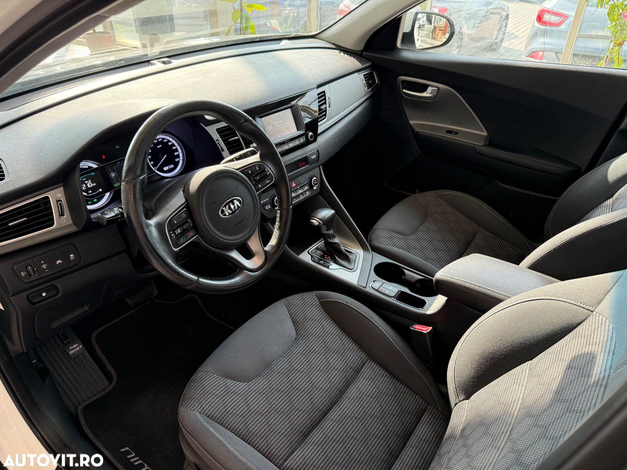 Kia Niro 1.6 GDI HEV 2WD OPF Aut. Spirit - 5