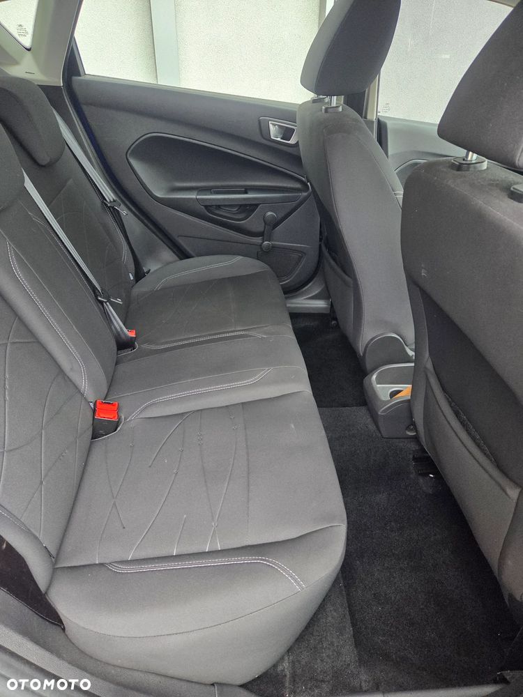 Ford Fiesta 1.25 Titanium - 12