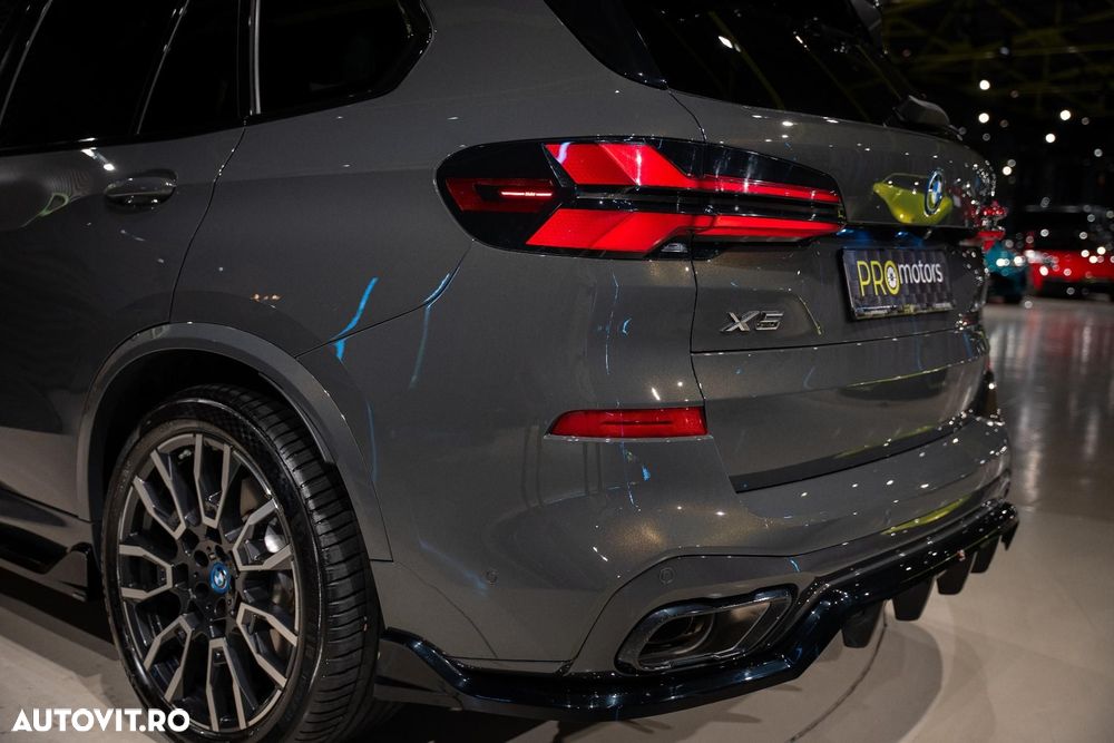 BMW X5 2023 — imagine 23
