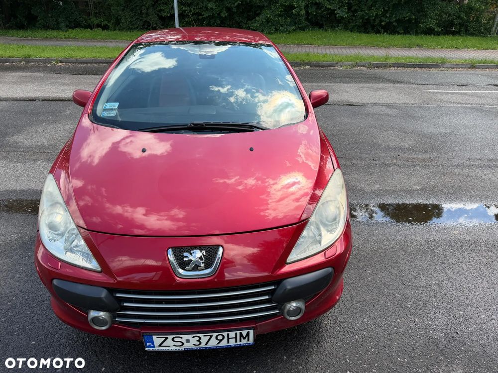 Peugeot 307 CC 2.0 - 5