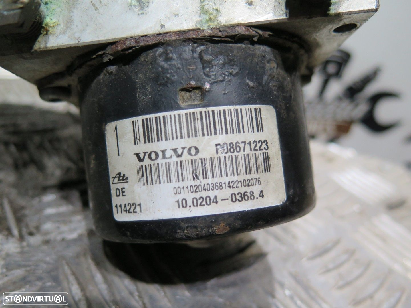 Modulo ABS Volvo S80 REF: P08671223 - 5