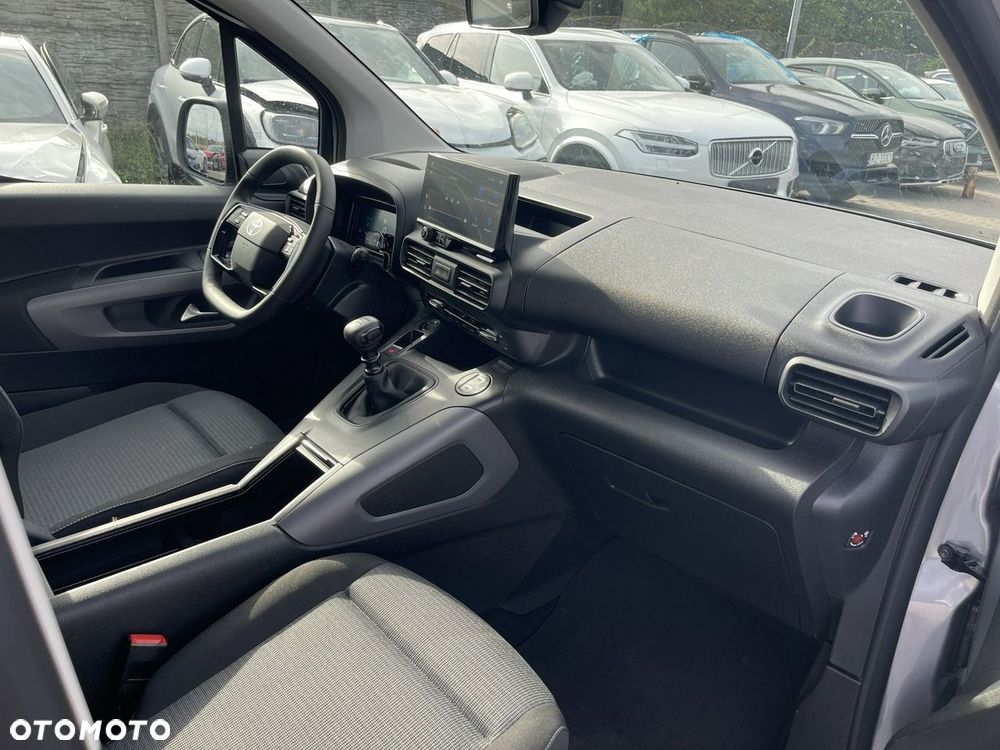 Toyota Proace City Verso 1.2 Turbo L1 Comfort - 8