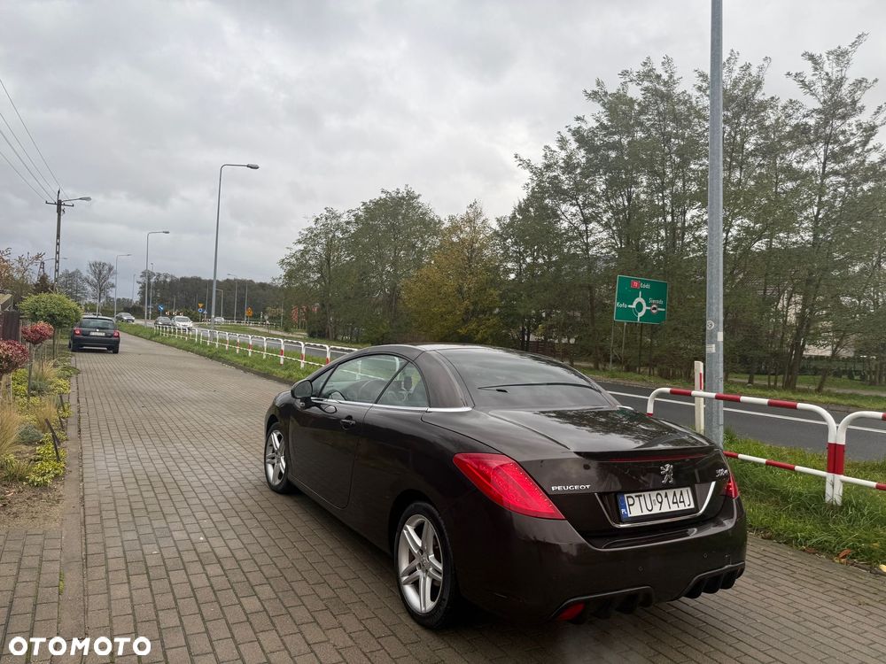 Peugeot 308 HDi FAP 140 Sport - 20