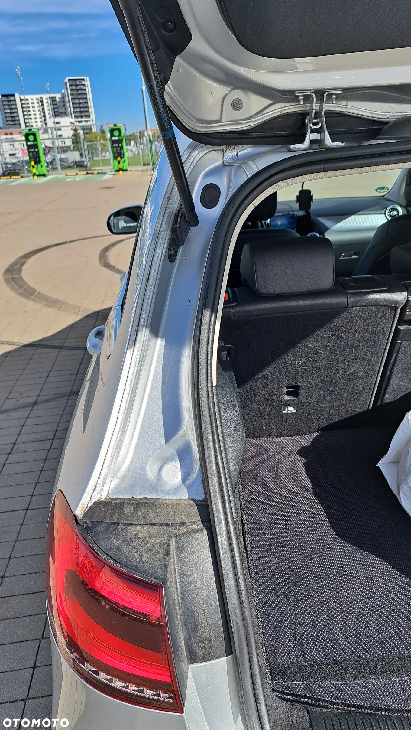 Mercedes-Benz Klasa B 180 d 7G-DCT Editon 19 - 14