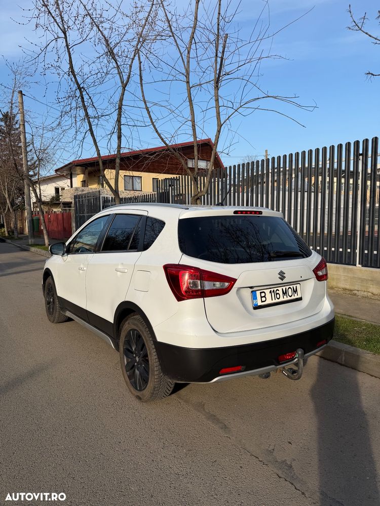 Suzuki S-Cross 1.4 Boosterjet Comfort - 10