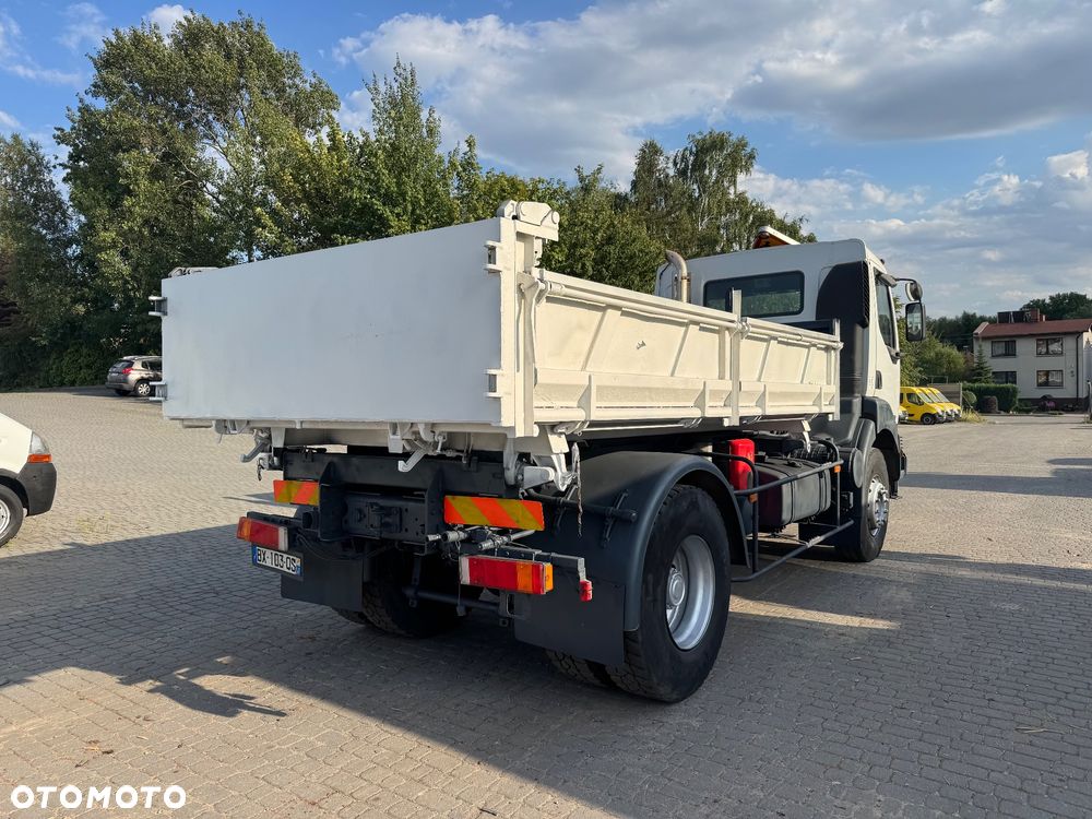 Renault Kerax 270 DCi Wywrotka 3 str 2002 r. SPECJALNY - 16