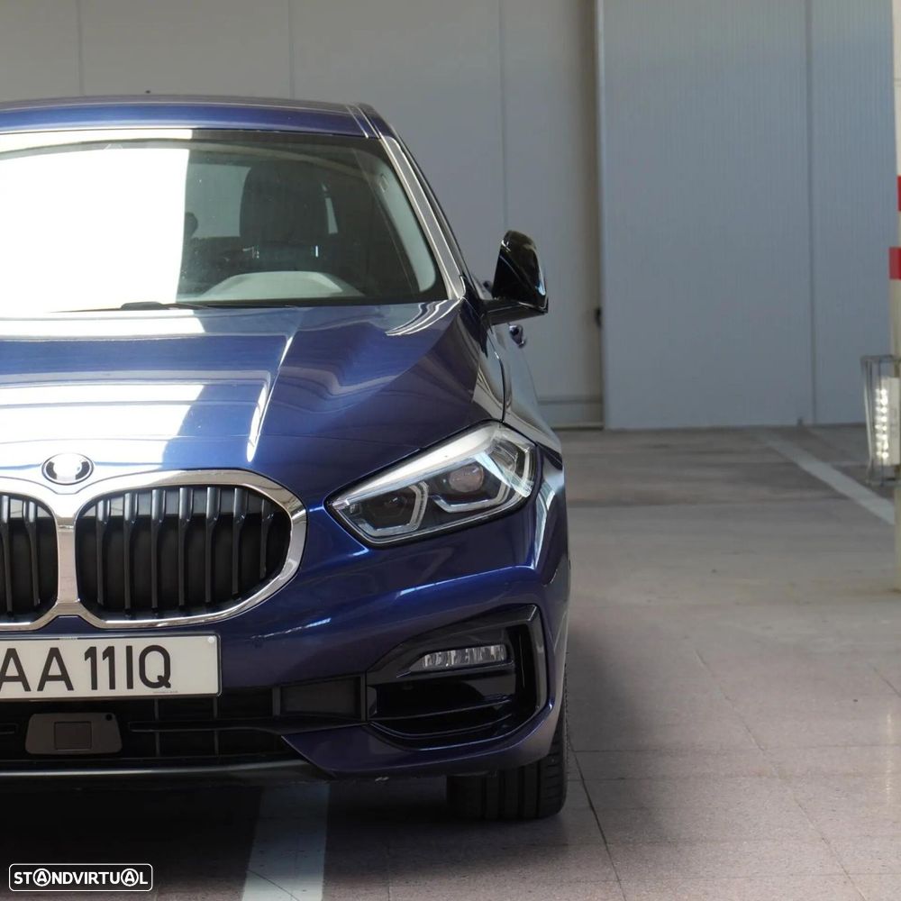 BMW 118 i Line Sport Auto - 48