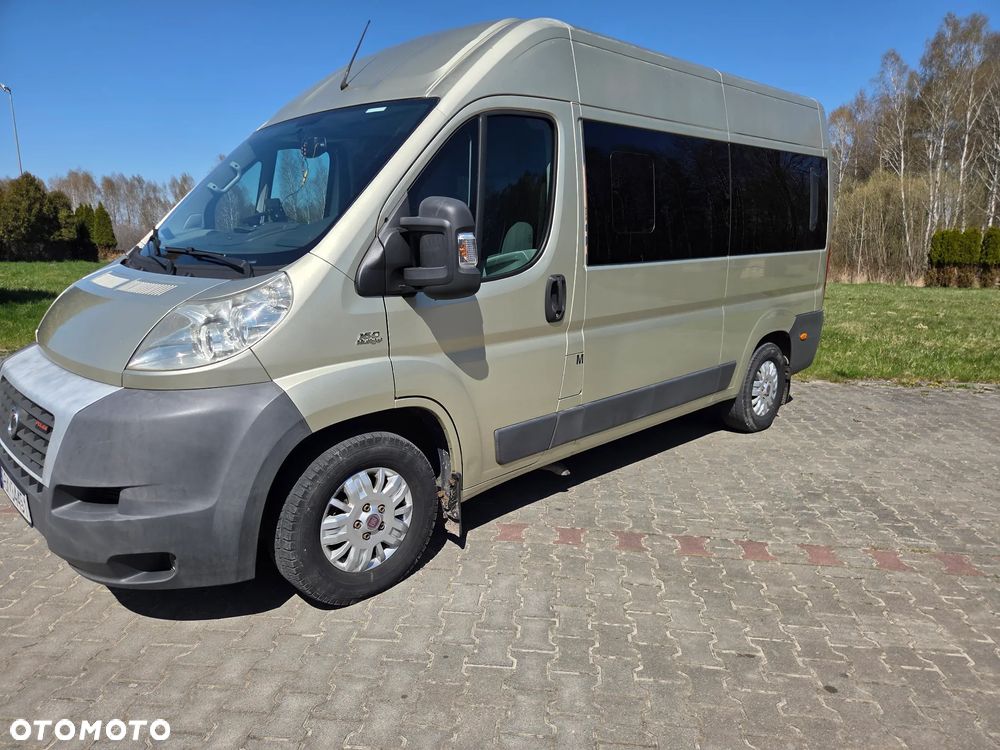 Fiat Ducato L2H2 Panorama Modular - 1