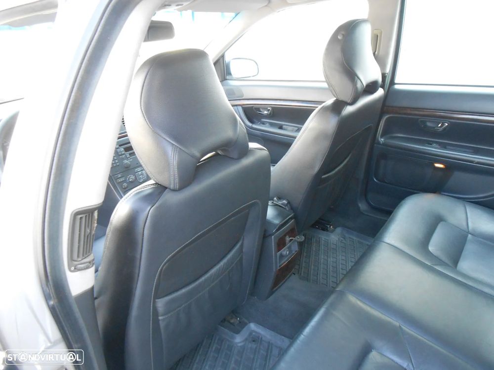 Volvo S80 2.0 T - 21