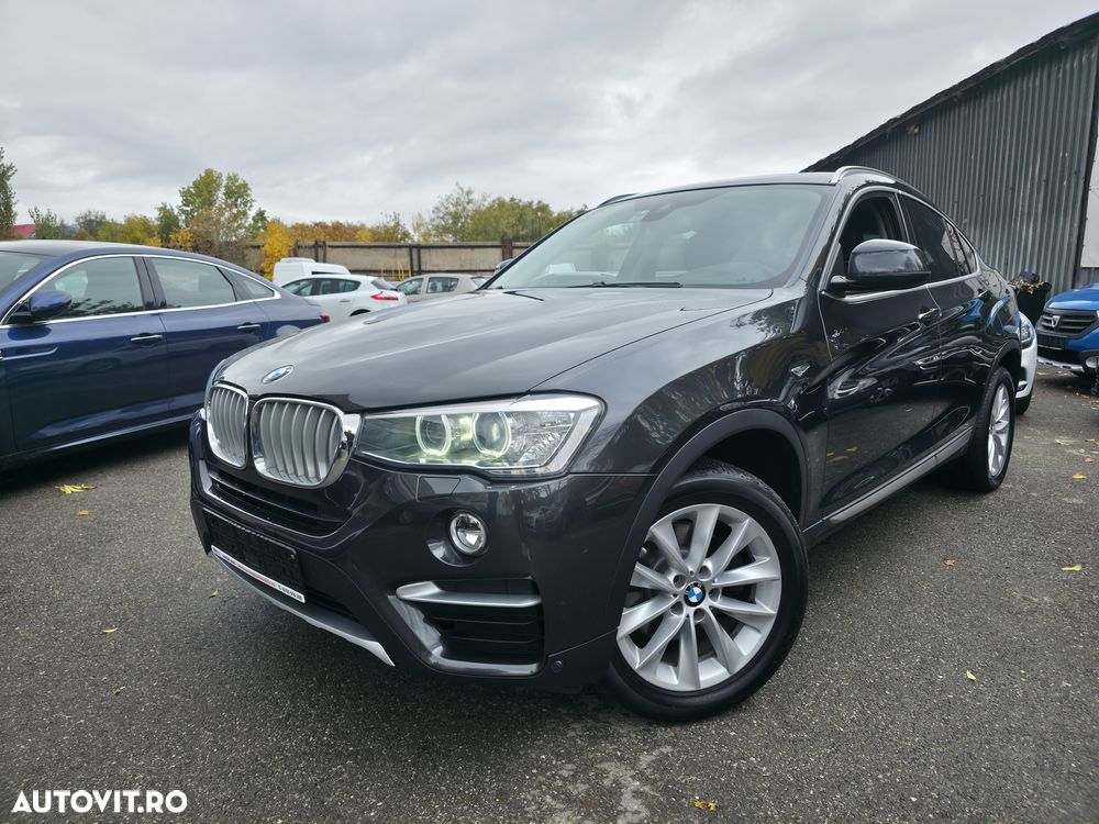 BMW X4 xDrive30d Aut. xLine - 1