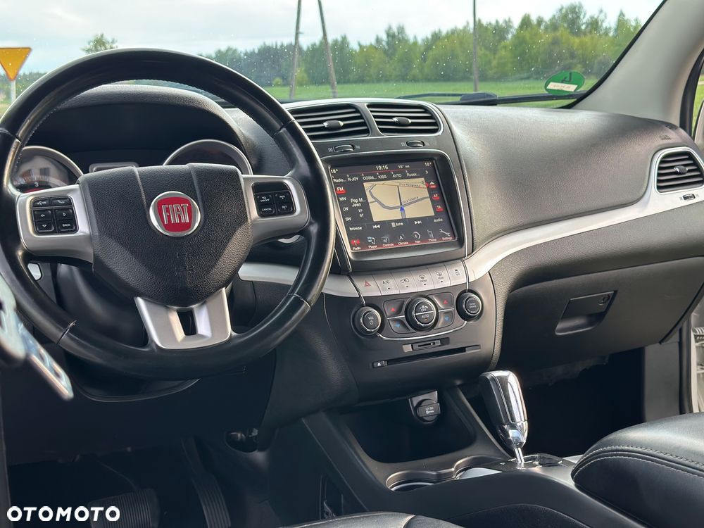 Fiat Freemont 2.0 Multijet 16V DPF Automatik Allrad Lounge - 33
