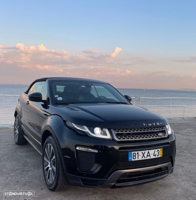 Land Rover Range Rover Evoque Cabrio ver-2-0-td4-hse-dynamic-auto - 15