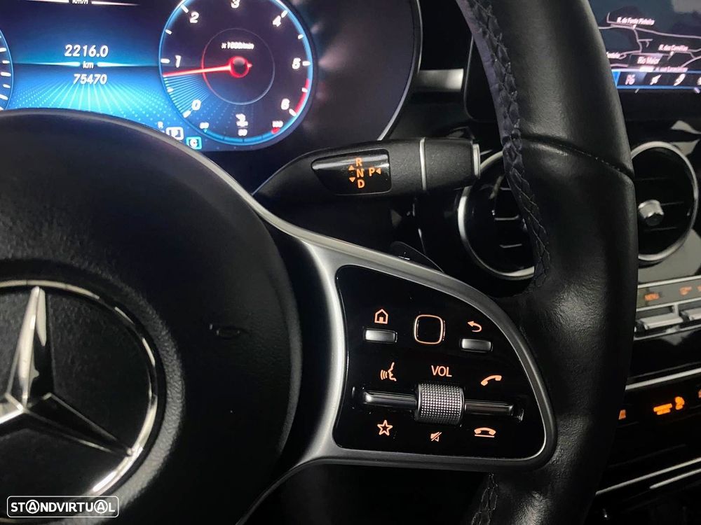 Mercedes-Benz GLC 220 d 4Matic - 22