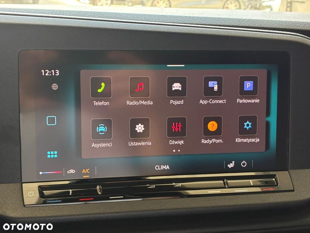 Volkswagen Caddy Maxi Cargo 2.0 TDI 122 KM DSG - 22