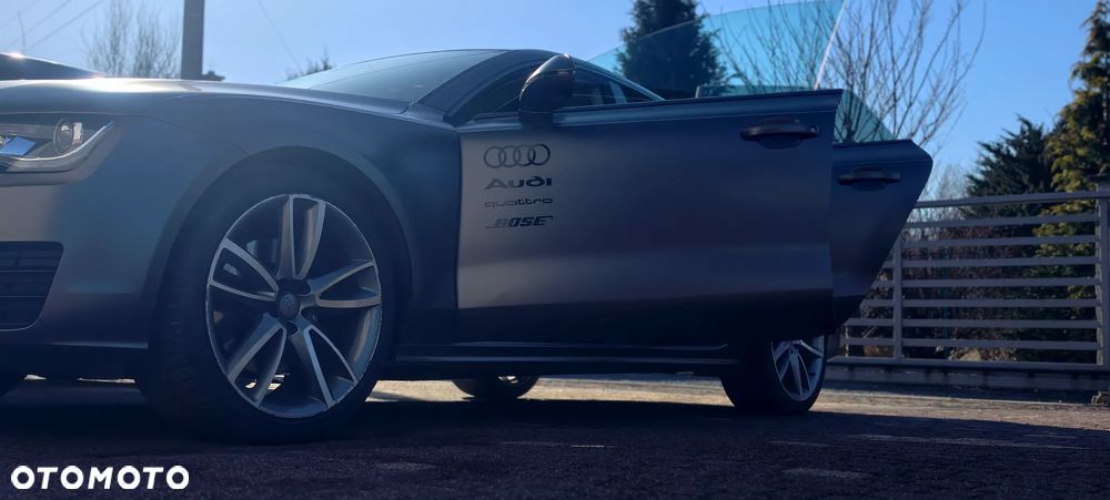 Audi A7 Sportback 3.0 TDI Quattro S tronic Progressive - 4