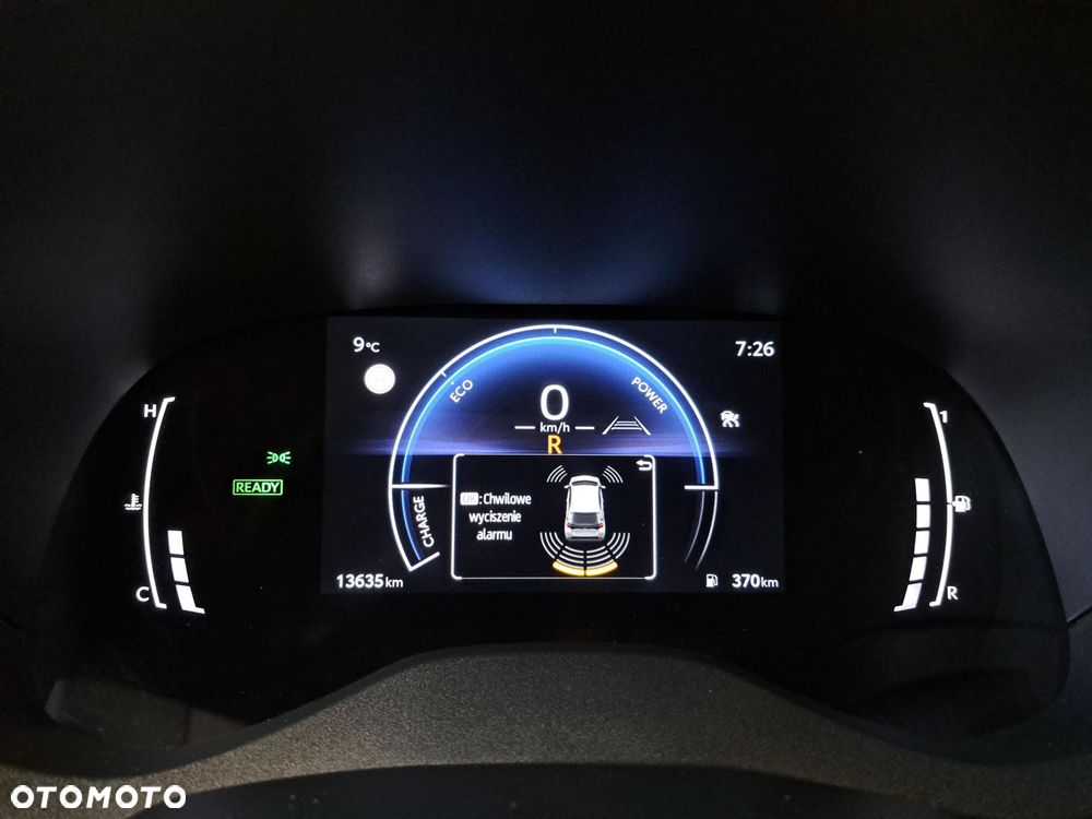 Toyota Yaris Hybrid 1.5 Style - 34