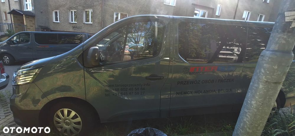 Renault Trafic 2.0 dCi L2H1 HD Extra (bryg.) - 5