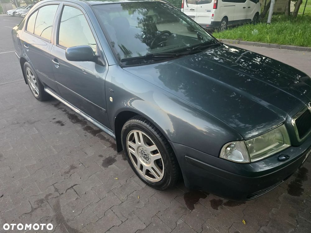 Skoda Octavia 1.9 TDI Elegance - 4