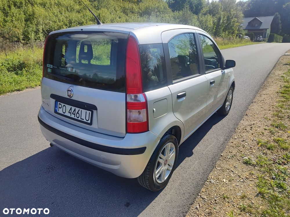 Fiat Panda 1.1 Fresh - 29