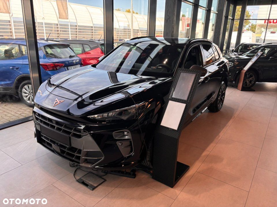 Cupra Terramar - 1