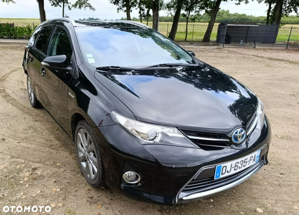Toyota Auris - 27