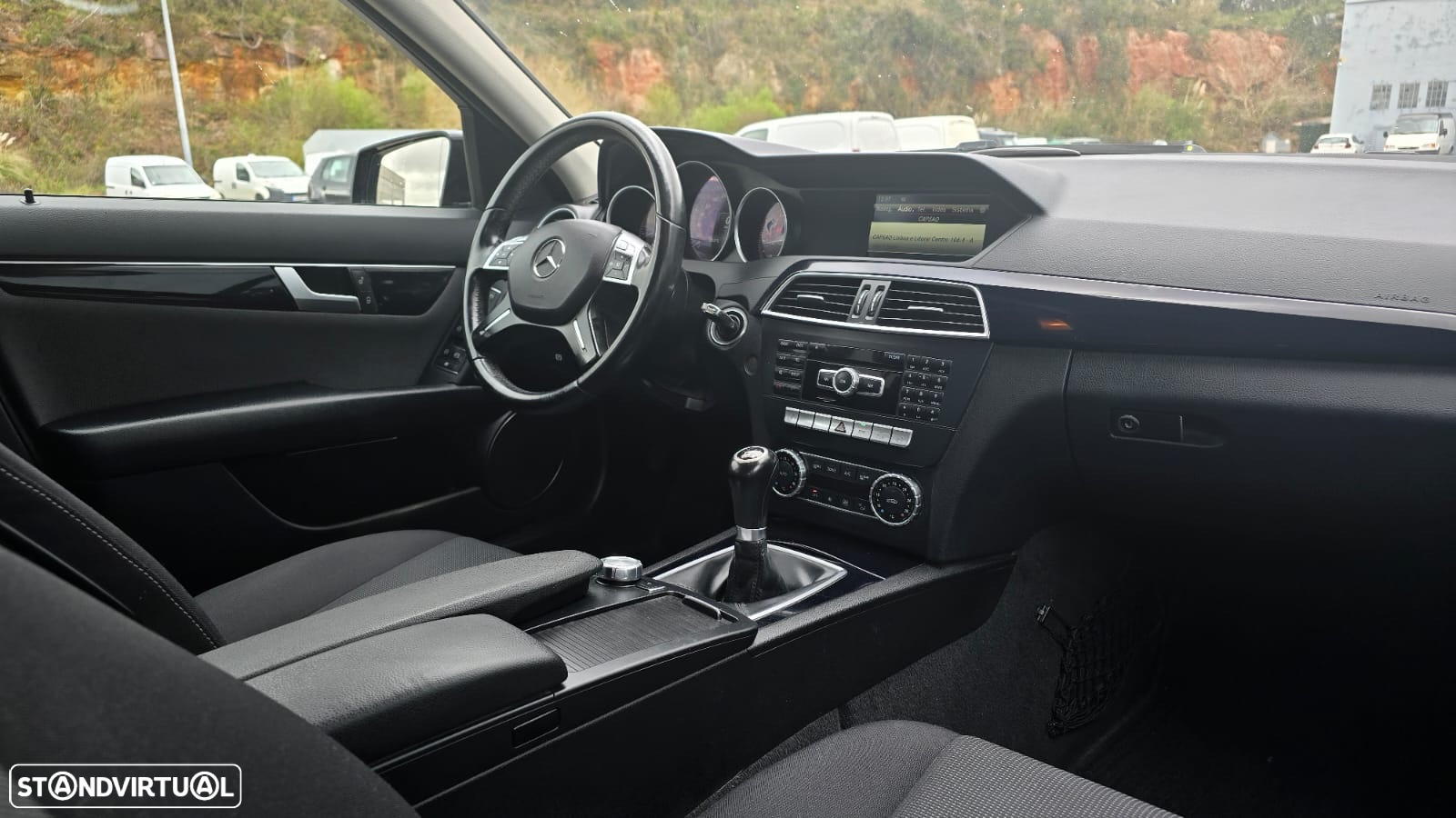 Mercedes-Benz C 220 d Avantgarde - 12
