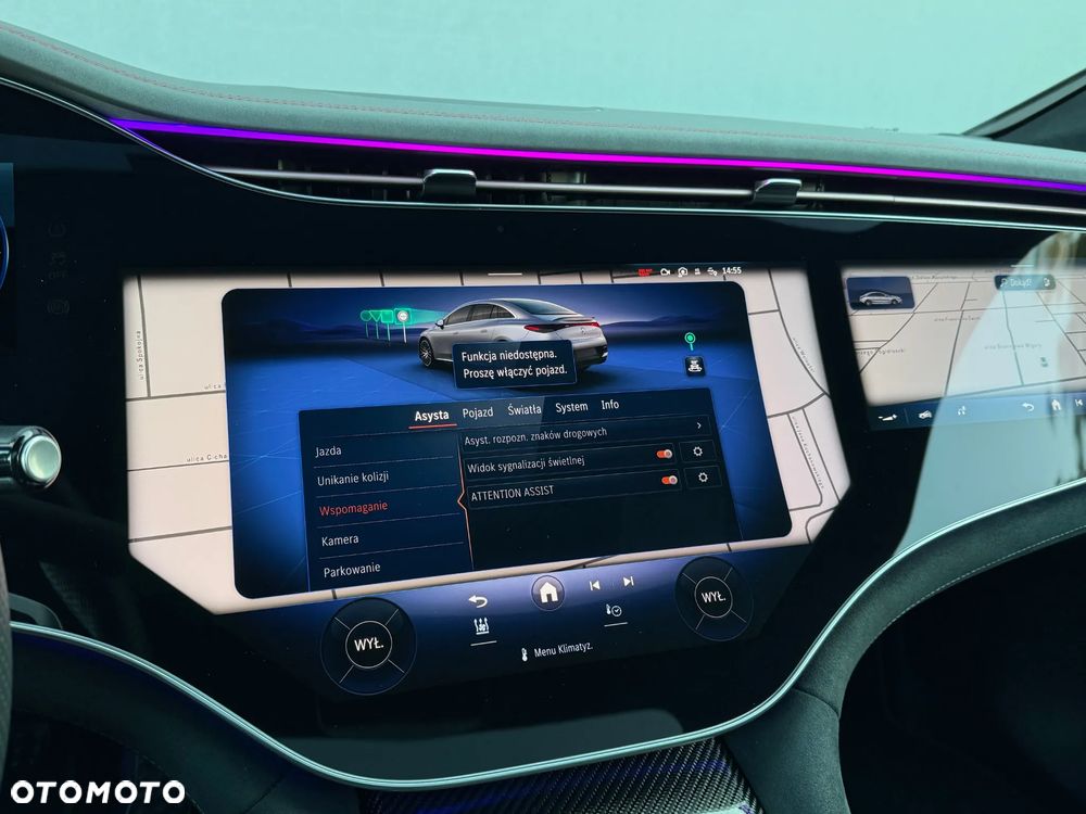 Mercedes-Benz EQE AMG 43 90.5kWh 4-Matic - 23