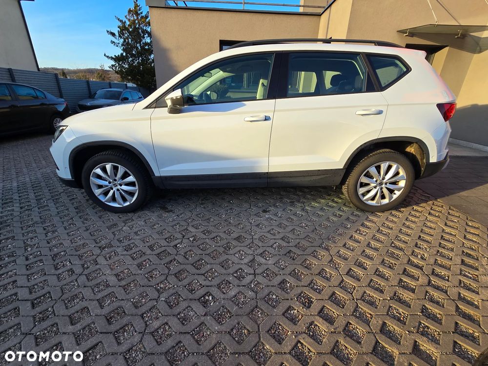 Seat Ateca 1.5 TSI Style S&S - 4