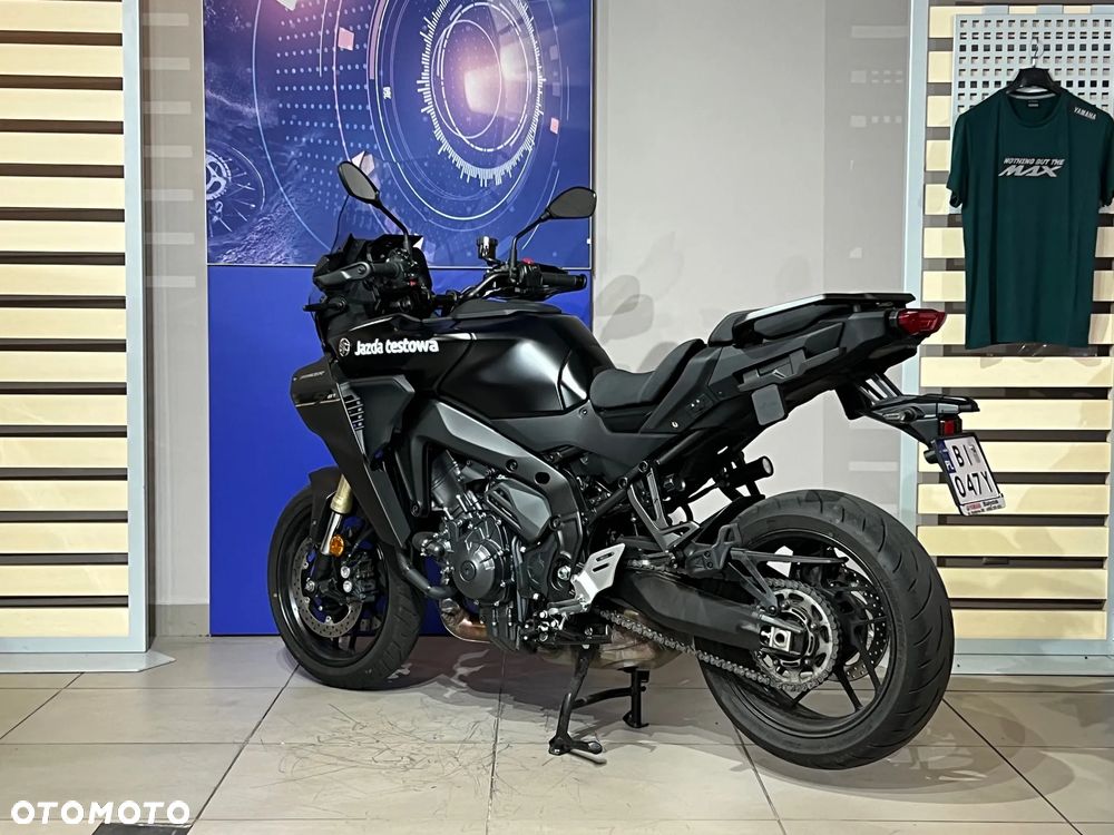 Yamaha Tracer - 3