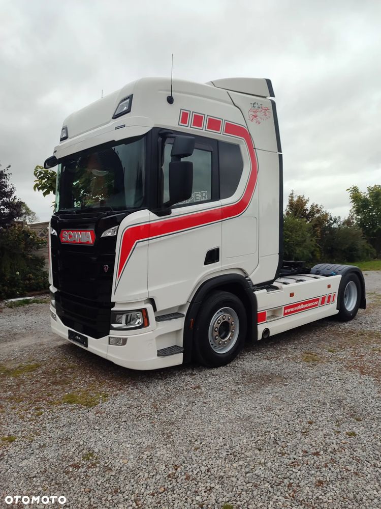 Scania R450 - 2