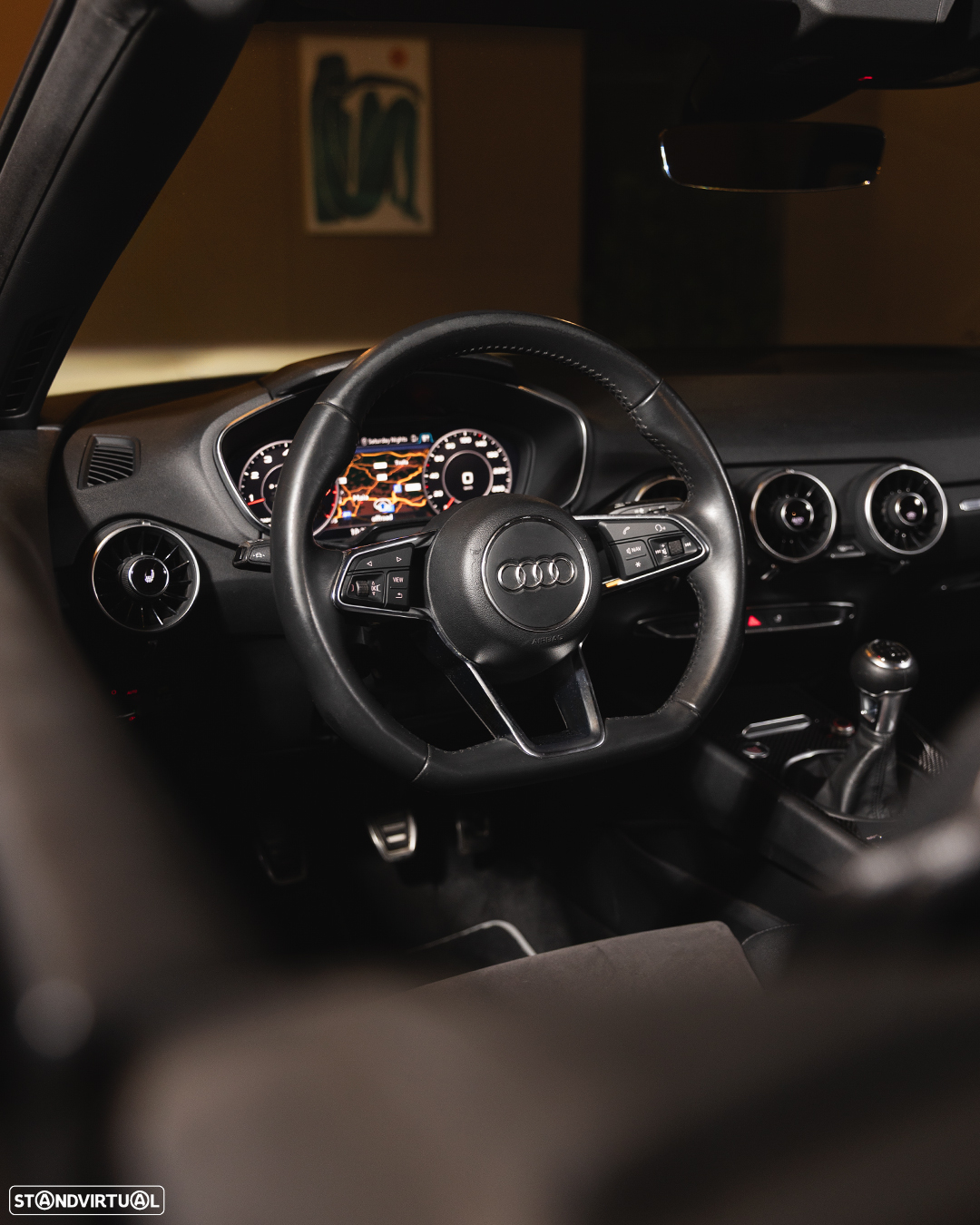 Audi TT Roadster 2.0 TFSi S-line - 14