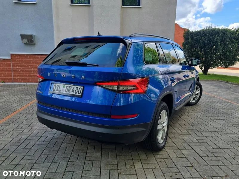 Skoda Kodiaq 2.0 TDI 4x2 Selection DSG - 3