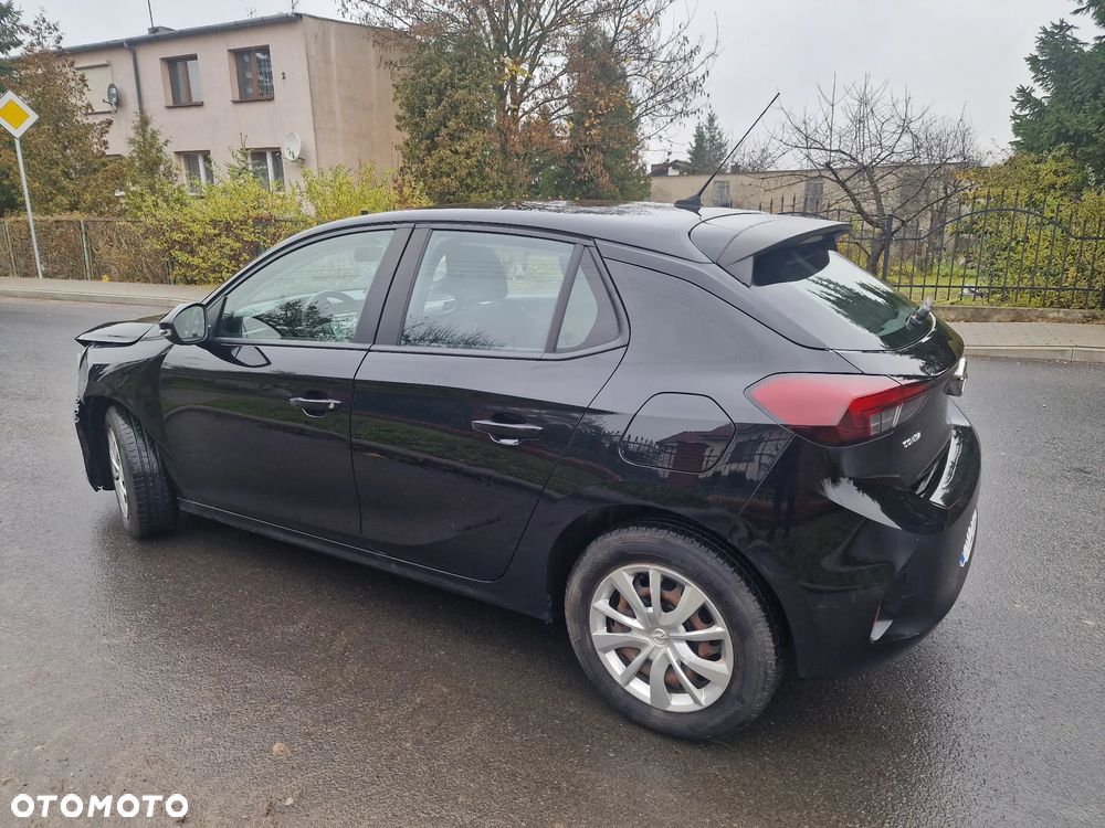 Opel Corsa 1.2 Start/Stop Edition - 11