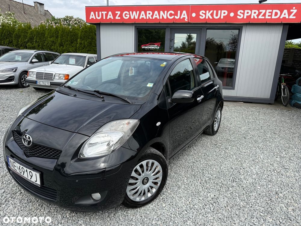Toyota Yaris 1.33 VVT-i Multi Mode Life - 2