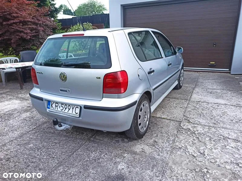 Volkswagen Polo 1.4 - 2