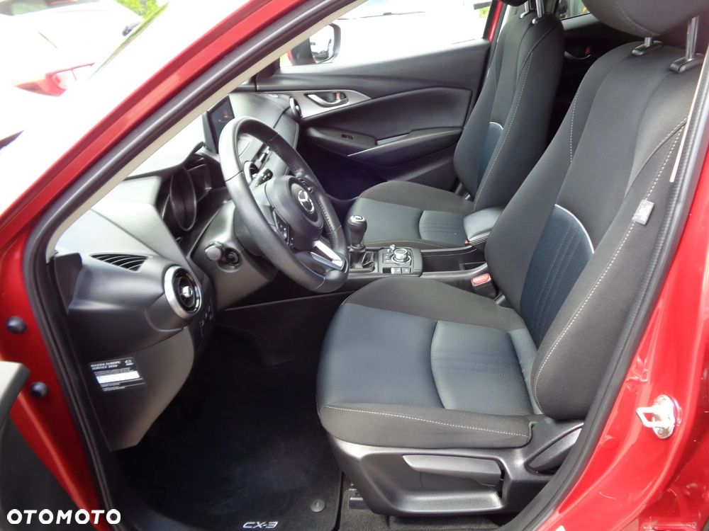 Mazda CX-3 2.0 SkyPassion - 13