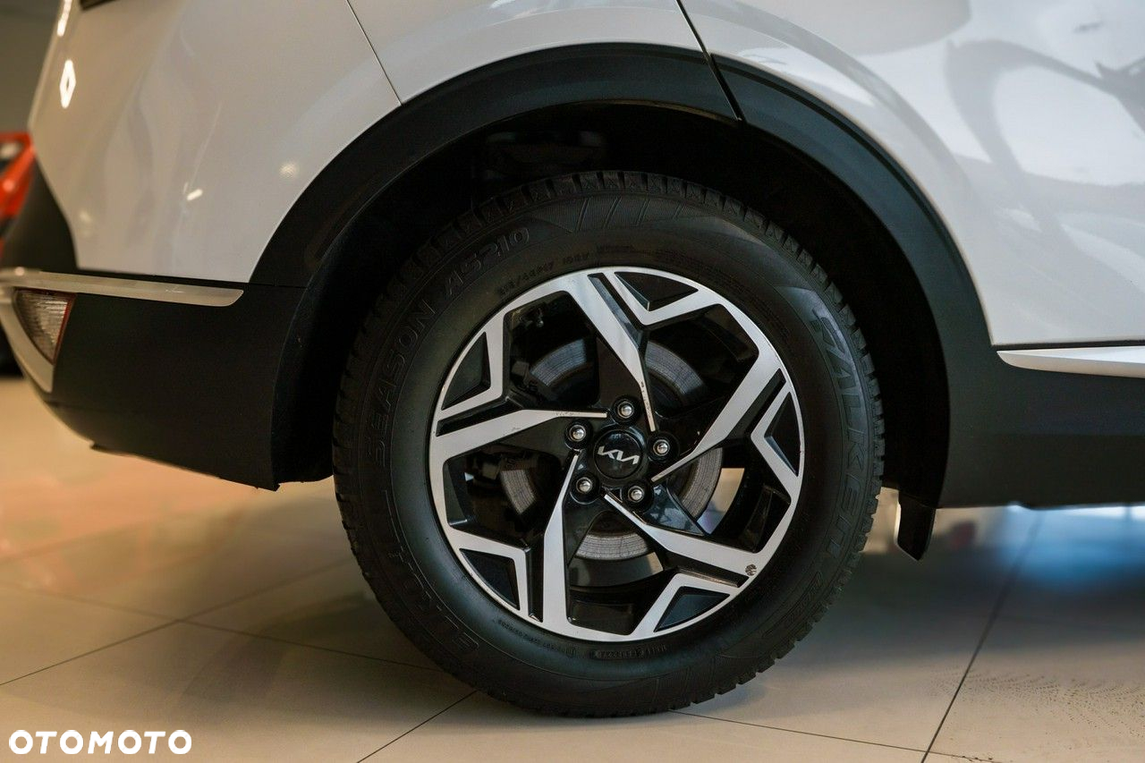 Kia Sportage - 8