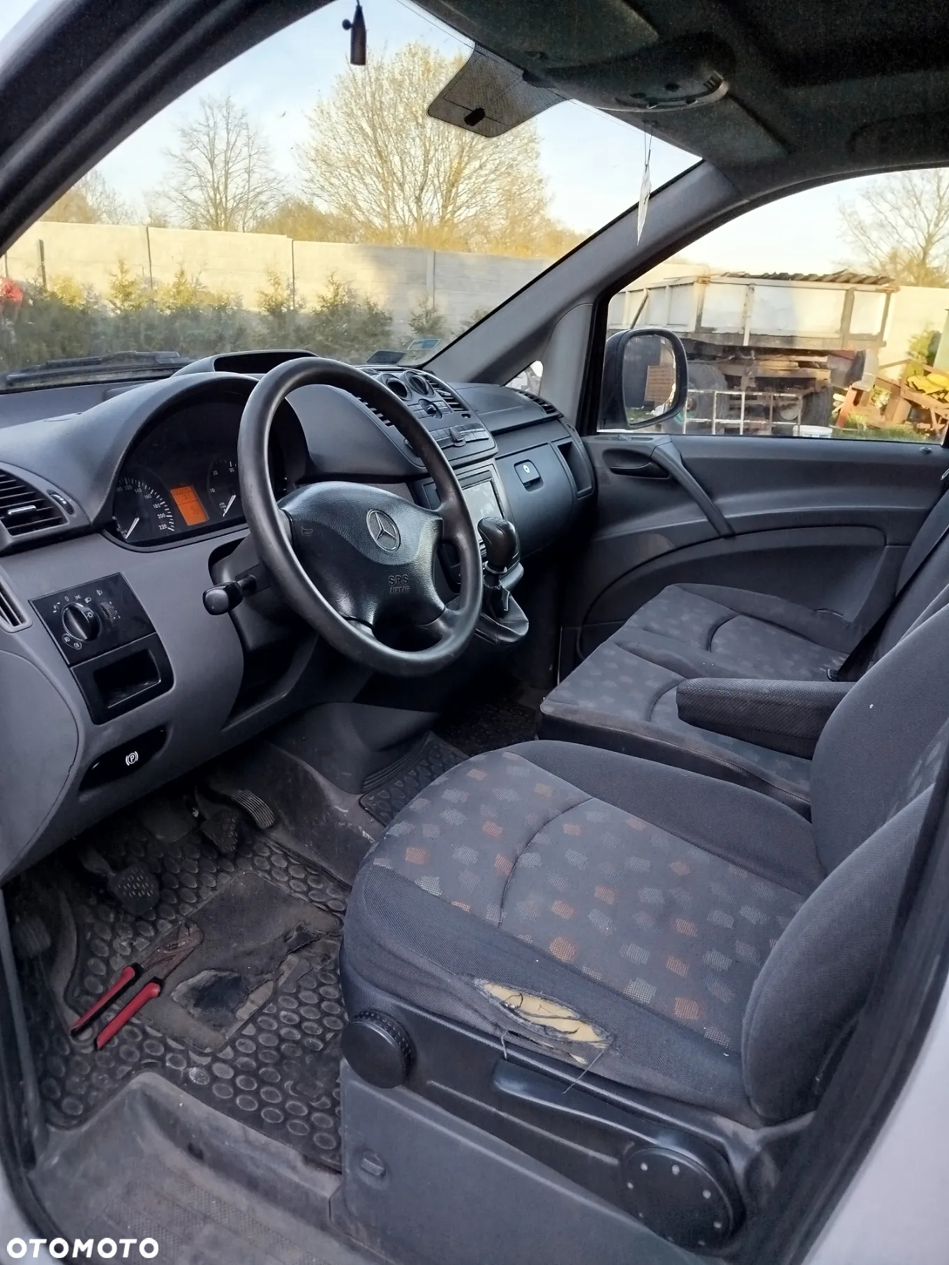 Mercedes-Benz Vito 111 CDI 639.701 - 8