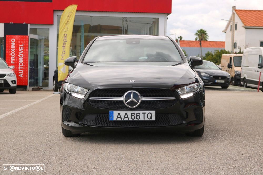 Mercedes-Benz A 160 d Style - 5