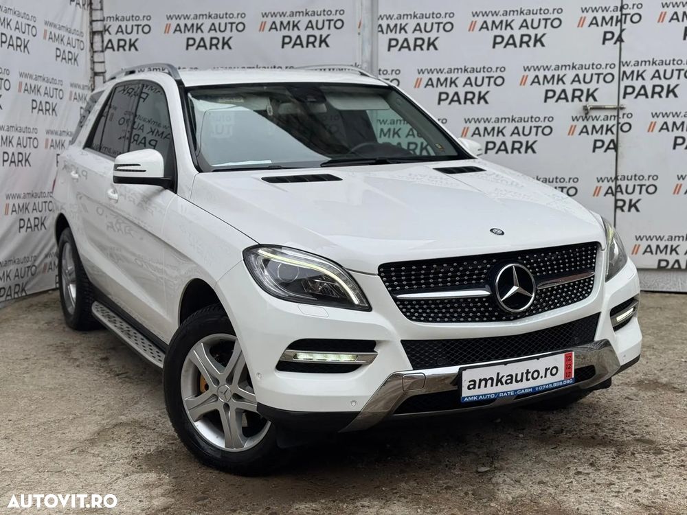 Mercedes-Benz ML 350 BlueTec 4MATIC Aut - 1
