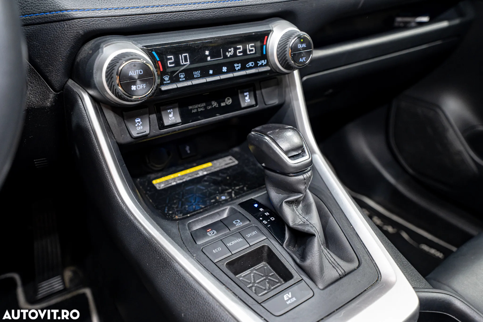Toyota RAV4 2.5 4x2 Hybrid Business Edition - 7