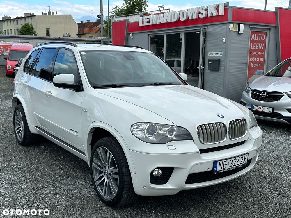 BMW X5 xDrive40d M Sport Edition - 1