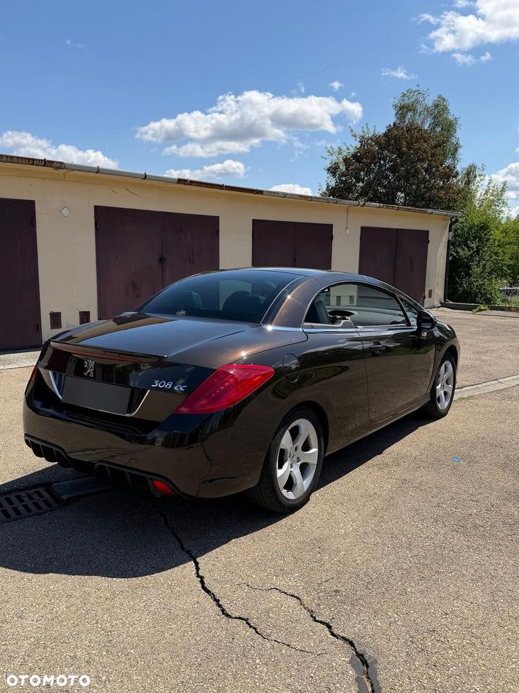 Peugeot 308 CC 1.6 Sport Pack - 12