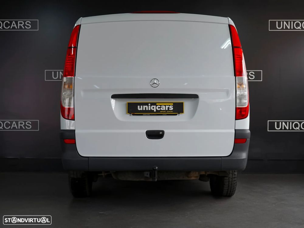 Mercedes-Benz VITO 113 CDI - 8