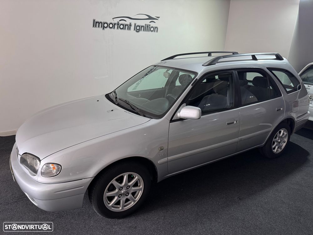 Toyota Corolla SW 1.3 Luna AC - 2